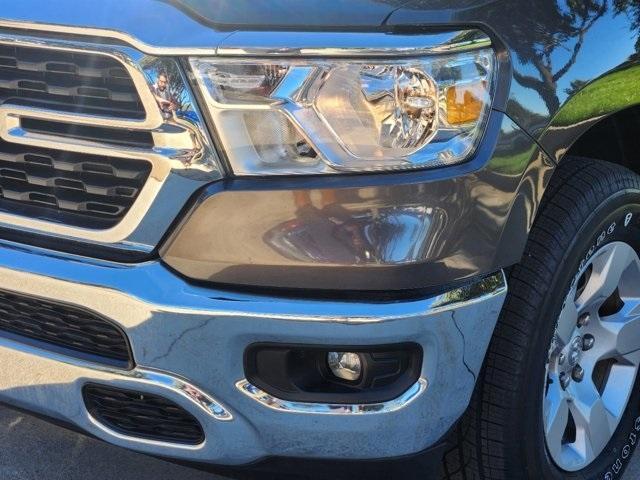 used 2022 Ram 1500 car, priced at $30,000