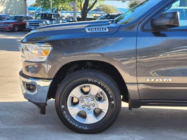 used 2022 Ram 1500 car, priced at $30,000