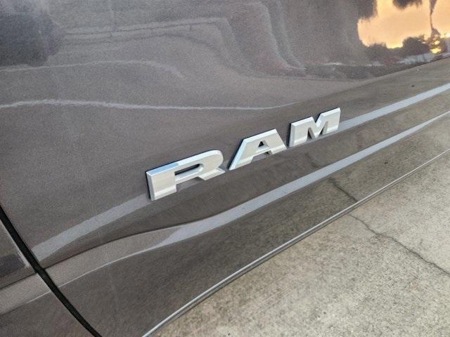 used 2022 Ram 1500 car, priced at $33,000