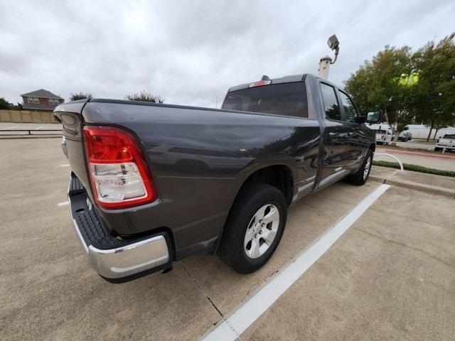 used 2022 Ram 1500 car, priced at $33,000