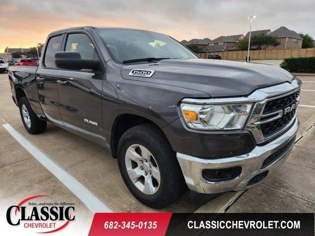 used 2022 Ram 1500 car, priced at $33,000