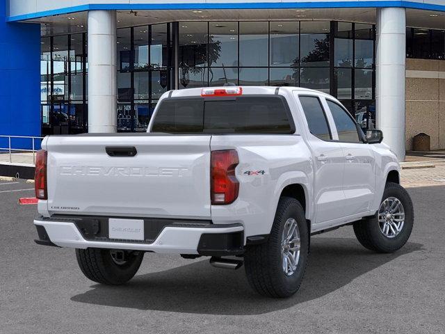 new 2025 Chevrolet Colorado car, priced at $37,725