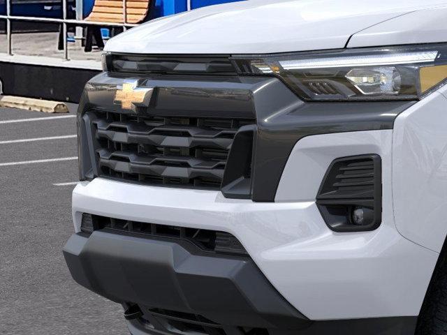 new 2025 Chevrolet Colorado car, priced at $37,725
