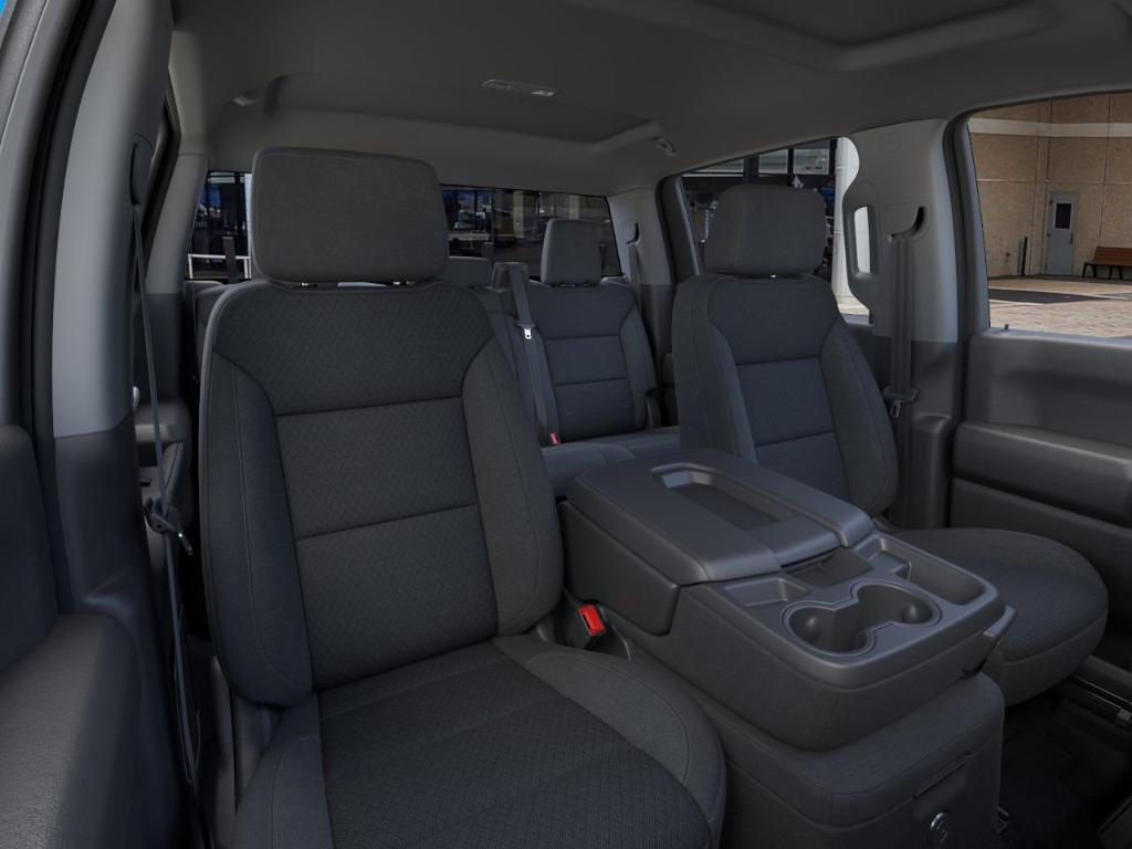 new 2026 Chevrolet Silverado 1500 car, priced at $38,039