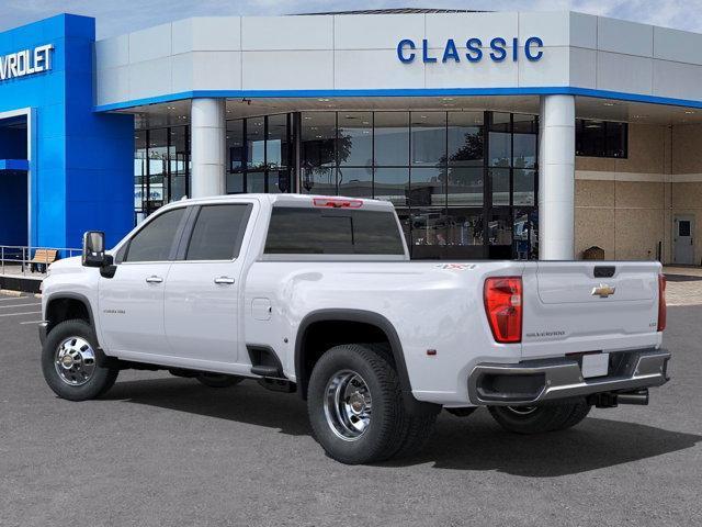 new 2025 Chevrolet Silverado 3500 car, priced at $86,380