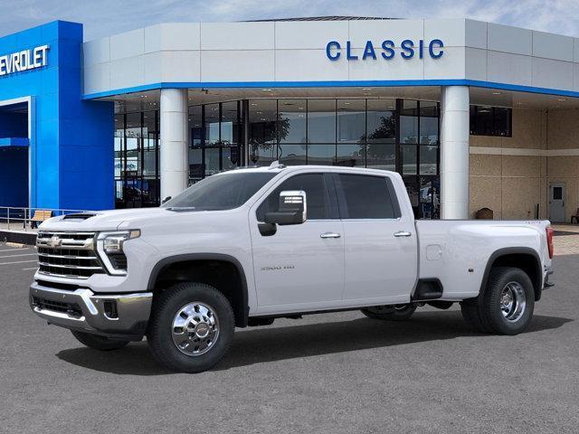 new 2025 Chevrolet Silverado 3500 car, priced at $86,380