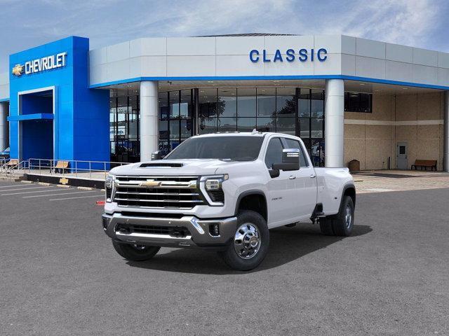 new 2025 Chevrolet Silverado 3500 car, priced at $86,380