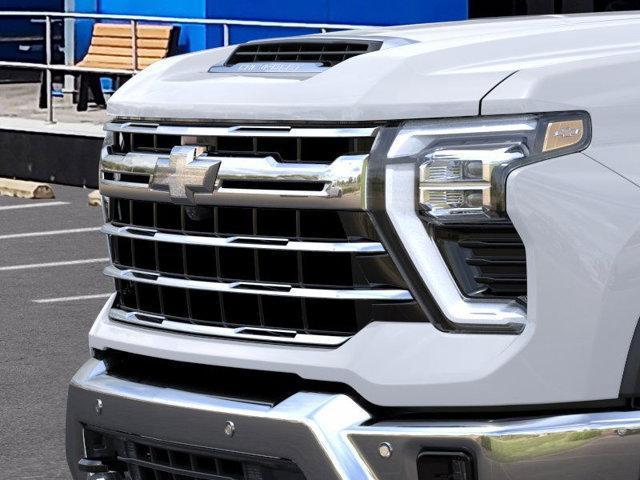 new 2025 Chevrolet Silverado 3500 car, priced at $86,380