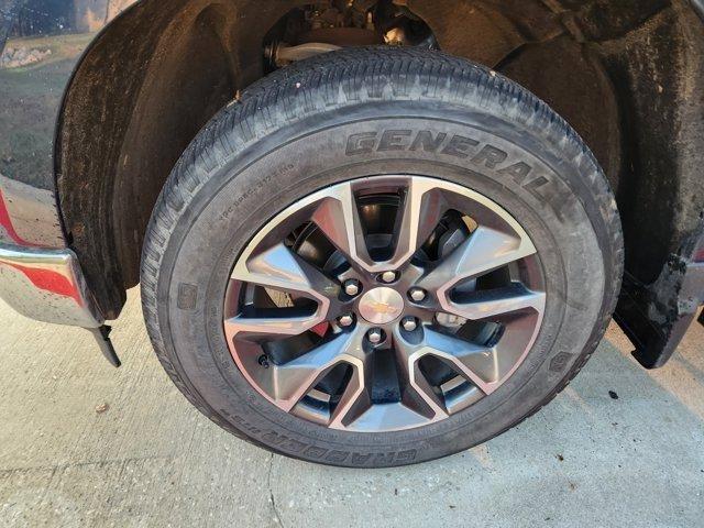 used 2023 Chevrolet Silverado 1500 car, priced at $35,619