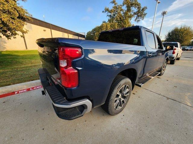 used 2023 Chevrolet Silverado 1500 car, priced at $35,619