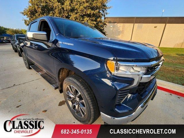 used 2023 Chevrolet Silverado 1500 car, priced at $35,619