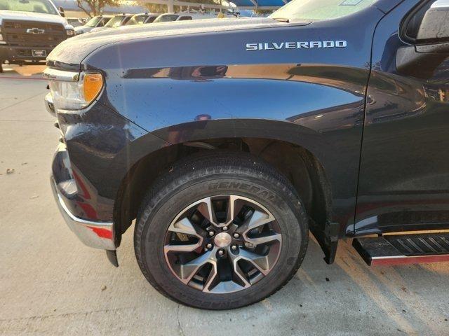 used 2023 Chevrolet Silverado 1500 car, priced at $35,619