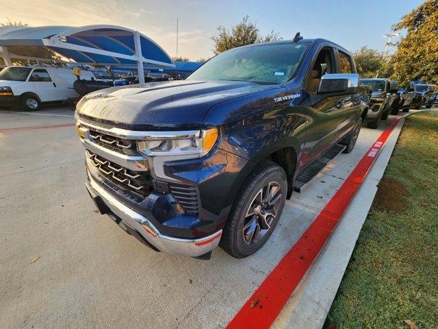 used 2023 Chevrolet Silverado 1500 car, priced at $35,619