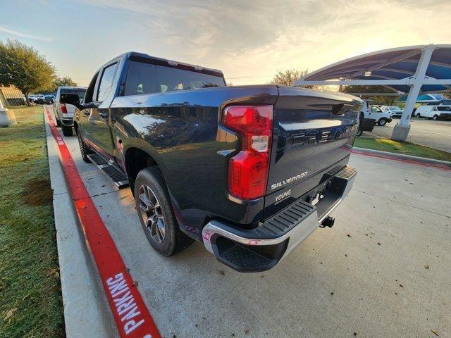 used 2023 Chevrolet Silverado 1500 car, priced at $35,619