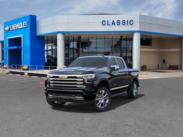 new 2025 Chevrolet Silverado 1500 car, priced at $68,675