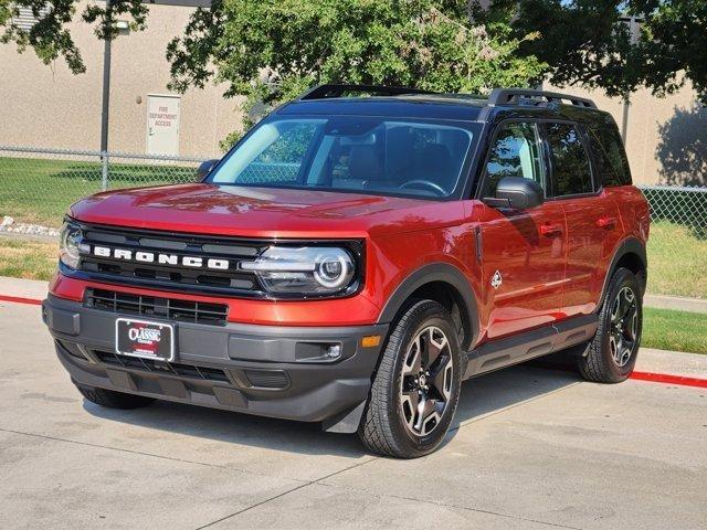 used 2023 Ford Bronco Sport car, priced at $25,720