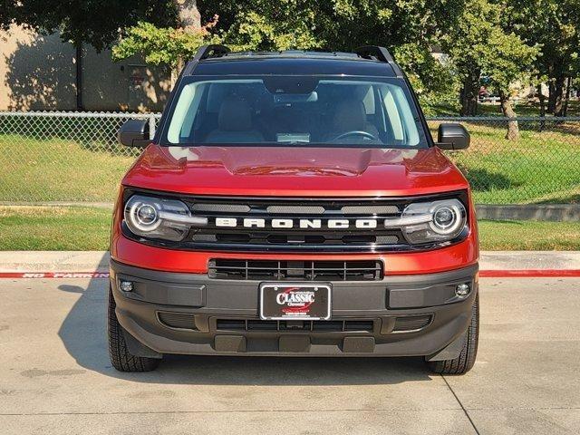 used 2023 Ford Bronco Sport car, priced at $25,720