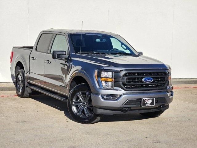 used 2023 Ford F-150 car, priced at $46,000