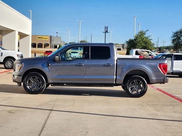 used 2023 Ford F-150 car, priced at $46,000