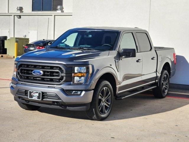 used 2023 Ford F-150 car, priced at $46,000