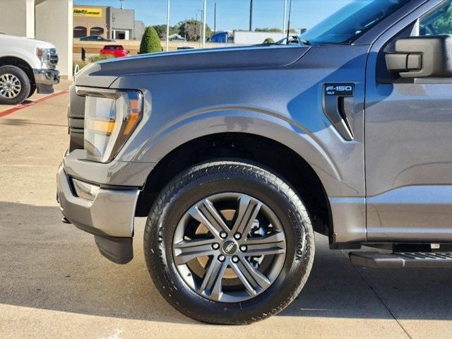 used 2023 Ford F-150 car, priced at $46,000