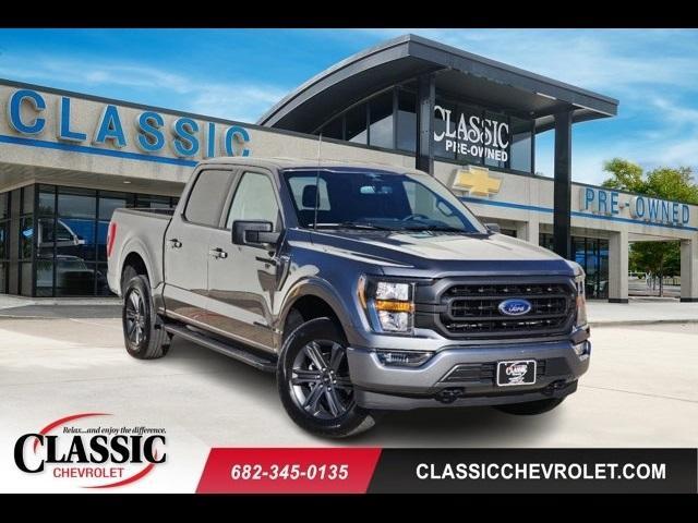 used 2023 Ford F-150 car, priced at $46,000