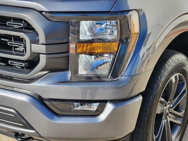 used 2023 Ford F-150 car, priced at $46,000