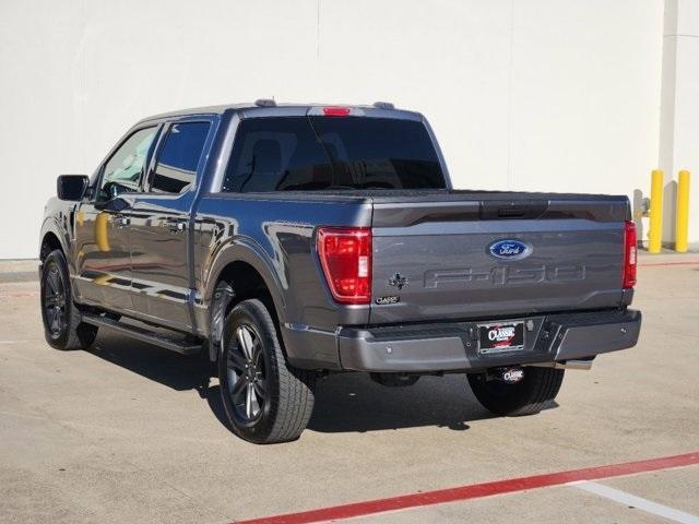 used 2023 Ford F-150 car, priced at $46,000