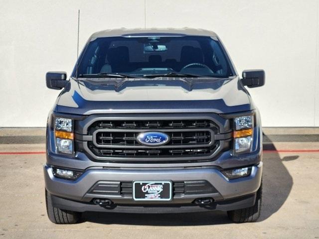 used 2023 Ford F-150 car, priced at $46,000