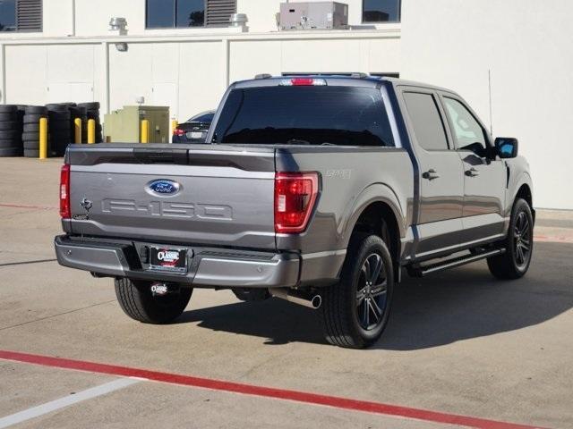 used 2023 Ford F-150 car, priced at $46,000