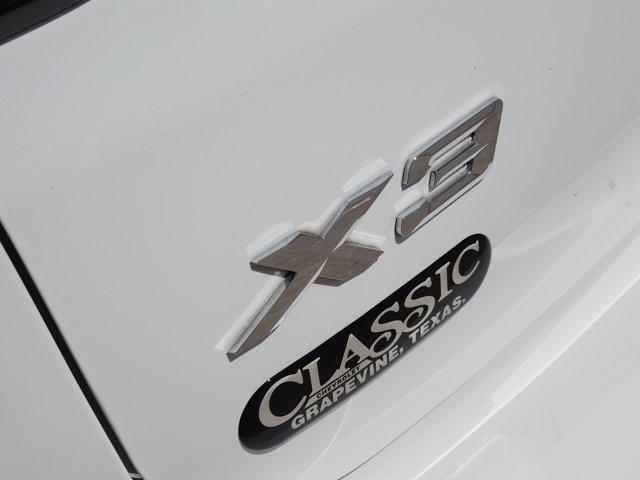 used 2022 BMW X3 car, priced at $27,200