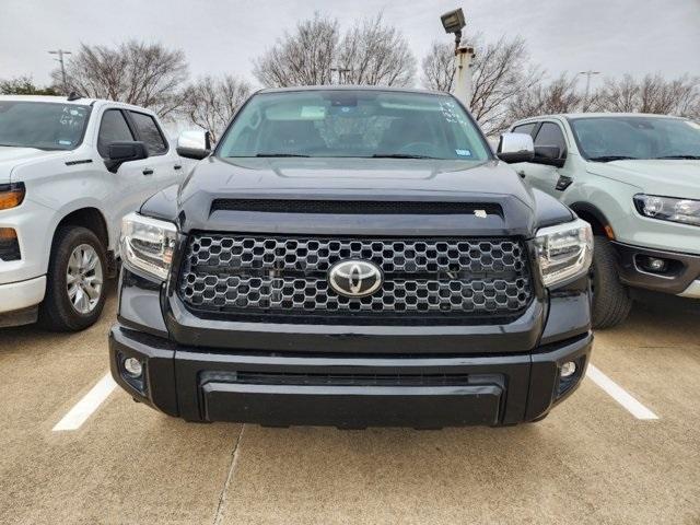 used 2020 Toyota Tundra car, priced at $41,000