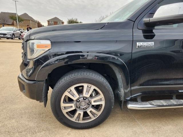 used 2020 Toyota Tundra car, priced at $41,000