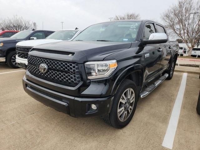 used 2020 Toyota Tundra car, priced at $41,000