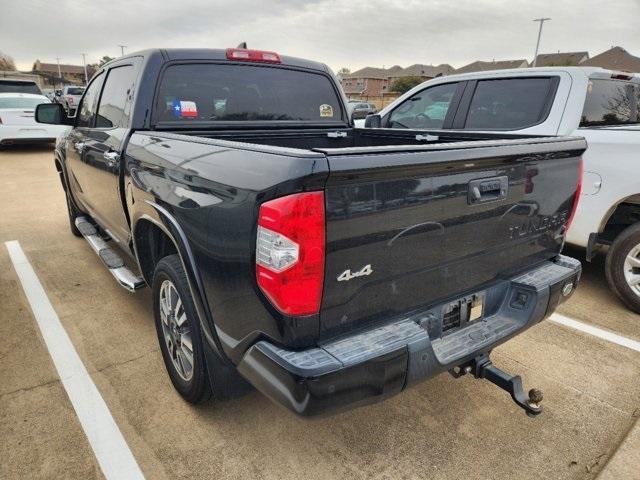 used 2020 Toyota Tundra car, priced at $41,000