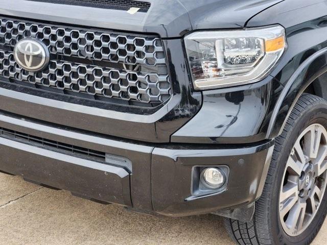 used 2020 Toyota Tundra car, priced at $41,000