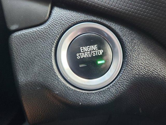 used 2023 Chevrolet Equinox car, priced at $18,350