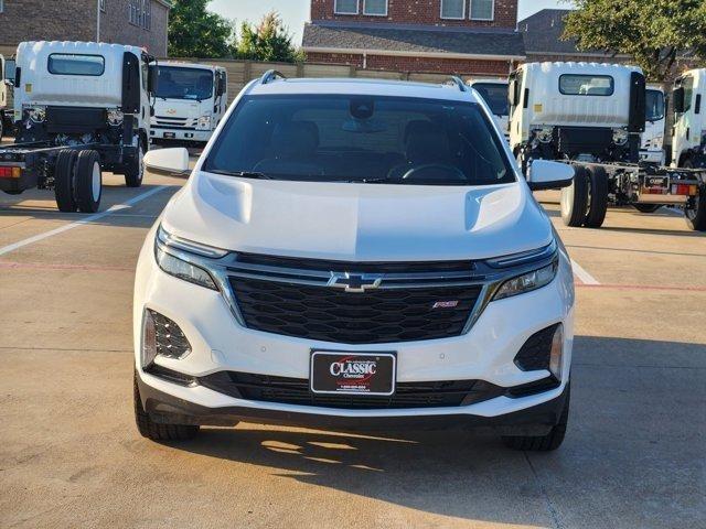 used 2023 Chevrolet Equinox car, priced at $18,350