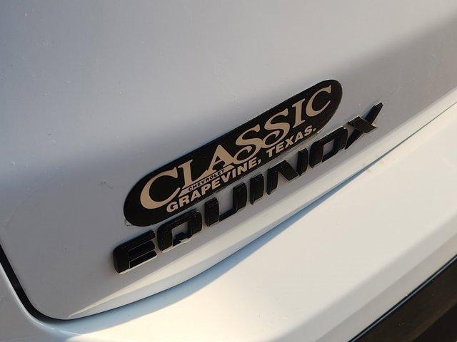used 2023 Chevrolet Equinox car, priced at $19,648