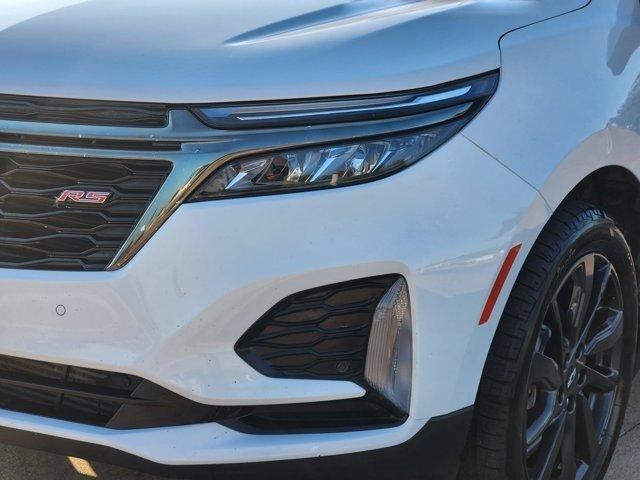 used 2023 Chevrolet Equinox car, priced at $18,350
