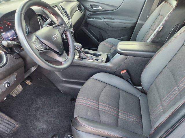 used 2023 Chevrolet Equinox car, priced at $18,350