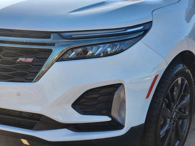 used 2023 Chevrolet Equinox car, priced at $19,648