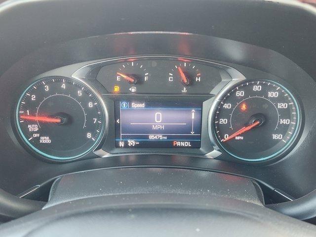 used 2023 Chevrolet Equinox car, priced at $18,350