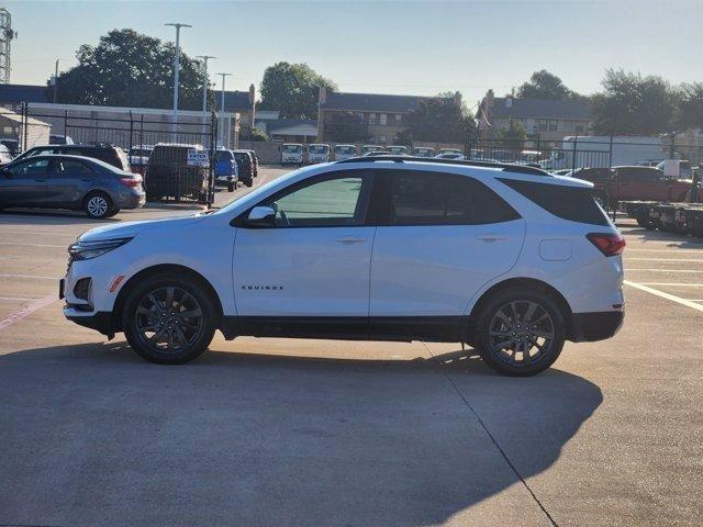 used 2023 Chevrolet Equinox car, priced at $18,350