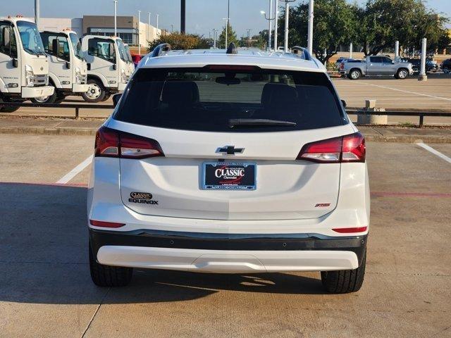 used 2023 Chevrolet Equinox car, priced at $18,350