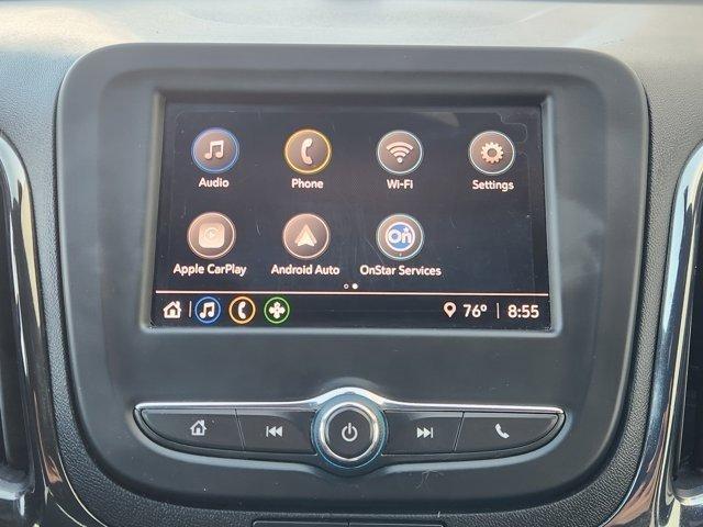 used 2023 Chevrolet Equinox car, priced at $18,350