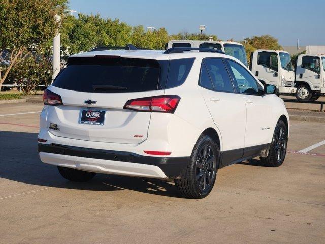 used 2023 Chevrolet Equinox car, priced at $19,648