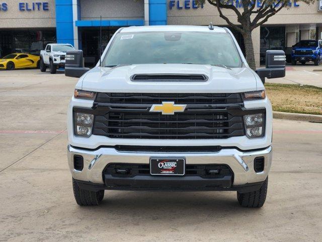 new 2025 Chevrolet Silverado 2500 car, priced at $64,928