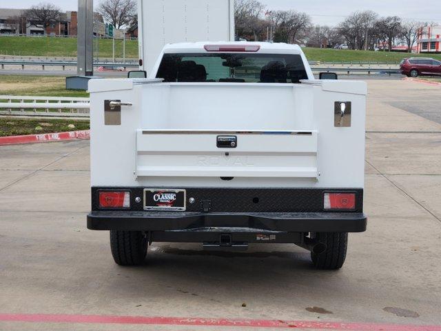 new 2025 Chevrolet Silverado 2500 car, priced at $64,928