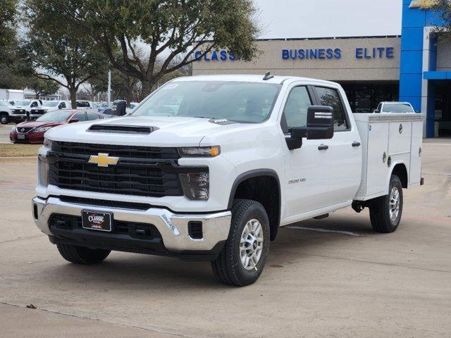 new 2025 Chevrolet Silverado 2500 car, priced at $64,928
